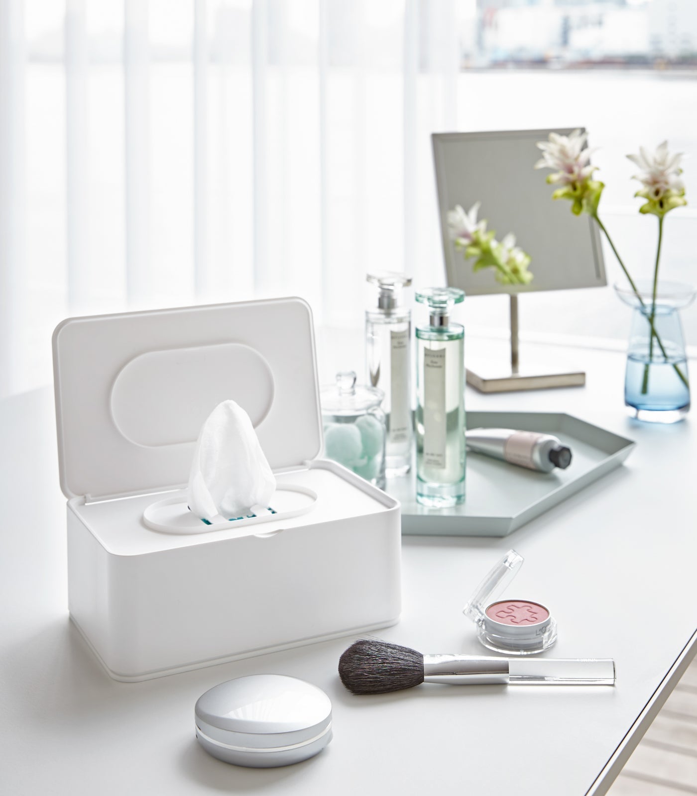 Zerelle – Wipe Dispenser
