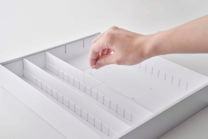Zerelle – Large Expandable Cutlery Organizer