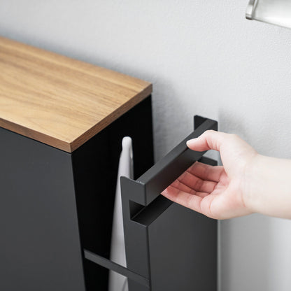 Zerelle – Pull-Out Bathroom Storage Cabinet
